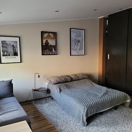 City Centre Studio พอซนาน ภายนอก รูปภาพ