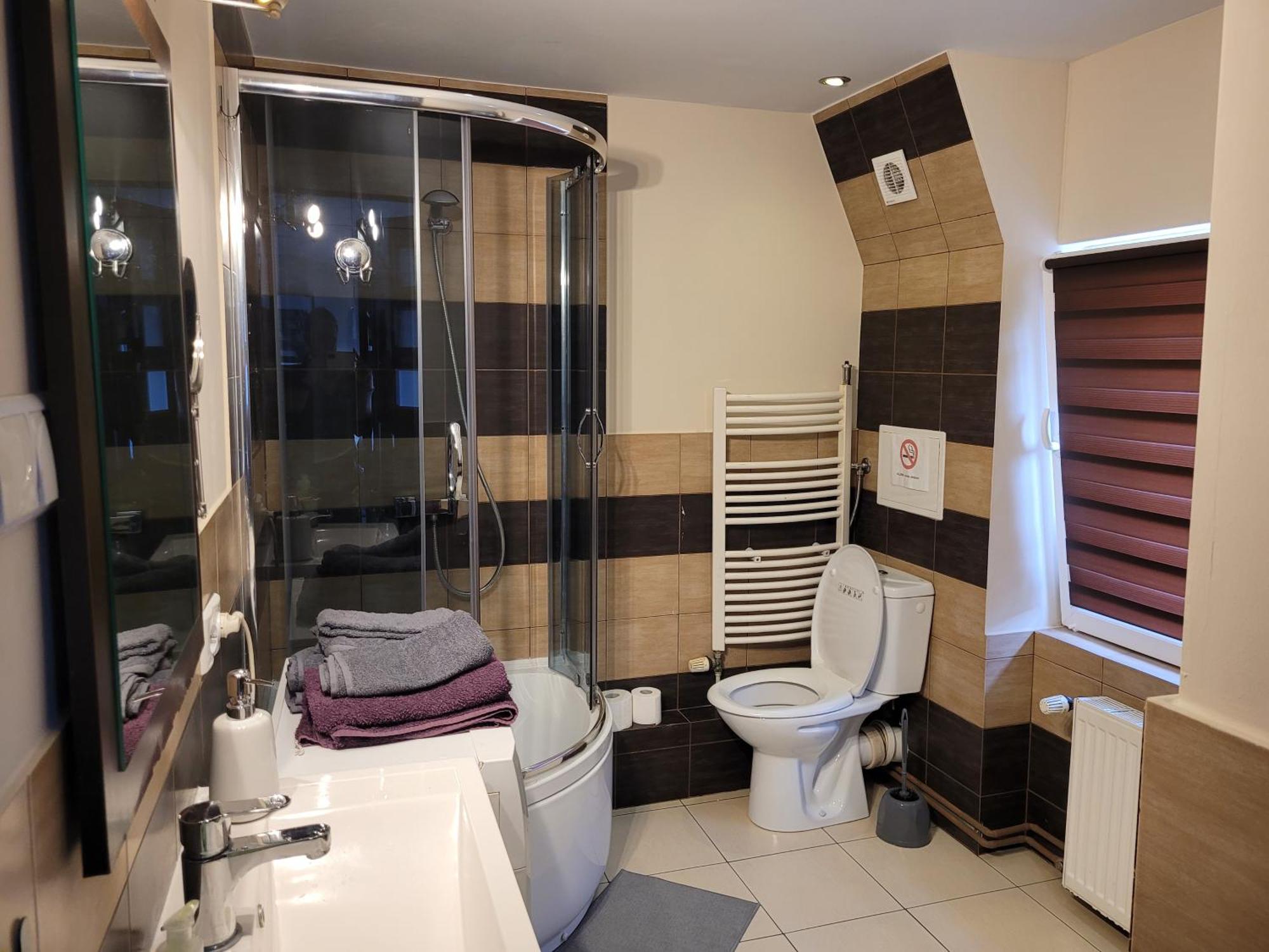 City Centre Studio พอซนาน ภายนอก รูปภาพ